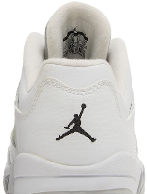 (JR) Air Jordan 5 Retro Low 'Putih' 819173-122 Sizing (JR) Air Jordan 5 Retro Low 'Putih' 819173-122