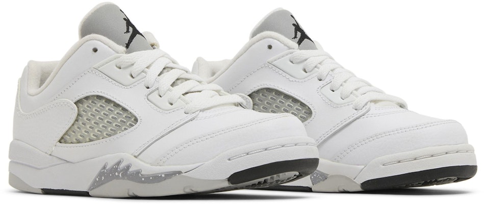 (JR) Air Jordan 5 Retro Low 'Putih' 819173-122 Cheap (JR) Air Jordan 5 Retro Low 'Putih' 819173-122