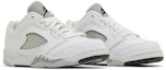 Cheap (JR) Air Jordan 5 Retro Low 'Putih' 819173-122