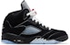(JR) Air Jordan 5 Retro OG 'Metallic Reimagined' dalam Bahasa Malaysia. HF3976-001
