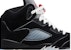 (JR) Air Jordan 5 Retro OG 'Metallic Reimagined' dalam Bahasa Malaysia. HF3976-001