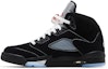 Lookbook (JR) Air Jordan 5 Retro OG 'Metallic Reimagined' dalam Bahasa Malaysia. HF3976-001