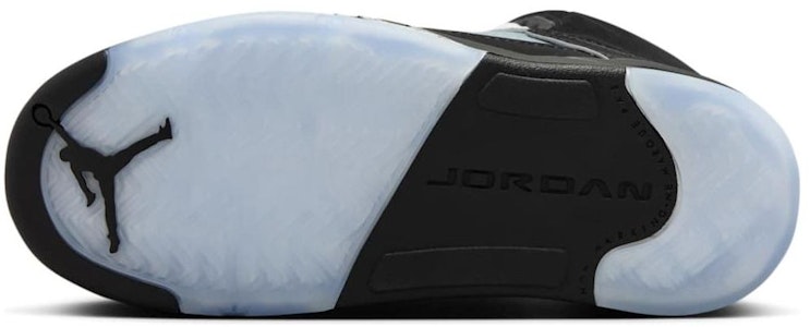 (JR) Air Jordan 5 Retro OG「金屬色再現」 HF3978-001 Details for (JR) Air Jordan 5 Retro OG「金屬色再現」 HF3978-001