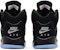 (JR) Air Jordan 5 Retro OG 'Metallic Reimagined' dalam Bahasa Malaysia. HF3976-001