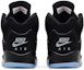 Details for (JR) Air Jordan 5 Retro OG 'Metallic Reimagined' dalam Bahasa Malaysia. HF3976-001