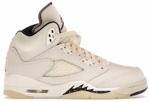 (Youth) Air Jordan 5 Retro SE 'Sail' FQ3682-100 (Youth) Air Jordan 5 Retro SE 'Sail' FQ3682-100