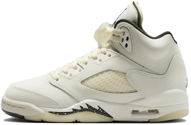 (Youth) Air Jordan 5 Retro SE 'Sail' FQ3682-100 Buy (Youth) Air Jordan 5 Retro SE 'Sail' FQ3682-100