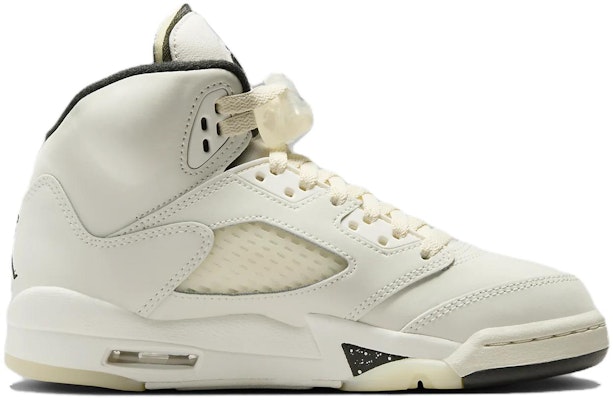 (Youth) Air Jordan 5 Retro SE 'Sail' FQ3682-100 Order (Youth) Air Jordan 5 Retro SE 'Sail' FQ3682-100