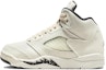 Buy (JR) Air Jordan 5 Retro SE 'Sail' Putih Merah Gelap Perang Bowline FQ3683-100