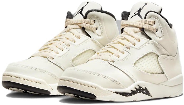 (Youth) Air Jordan 5 Retro SE 'Sail' FQ3683-100 Order (Youth) Air Jordan 5 Retro SE 'Sail' FQ3683-100