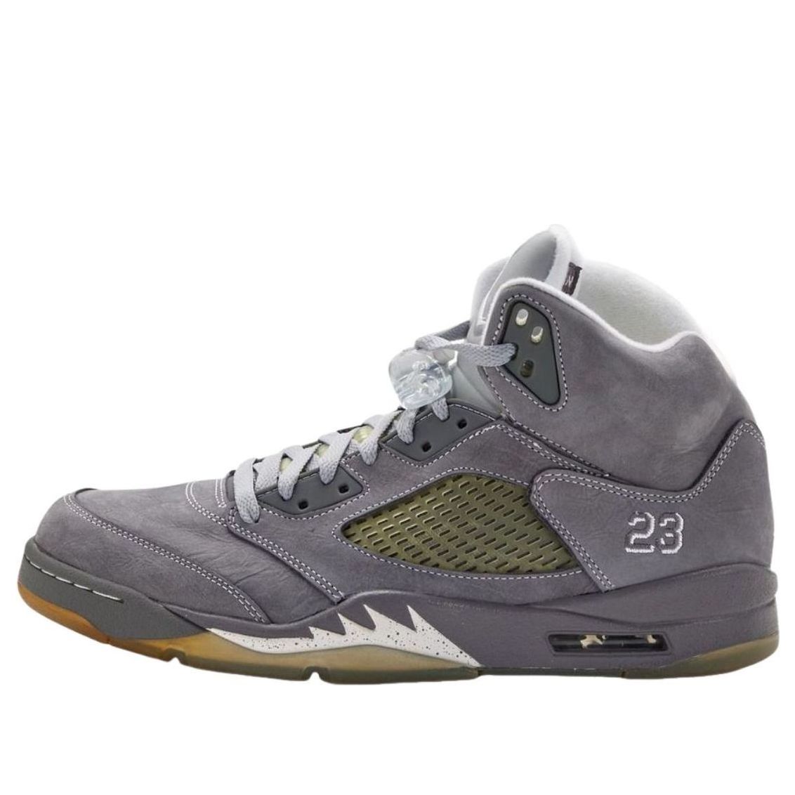 (Youth) Air Jordan 5 2026 'Wolf Grey' 440888-002