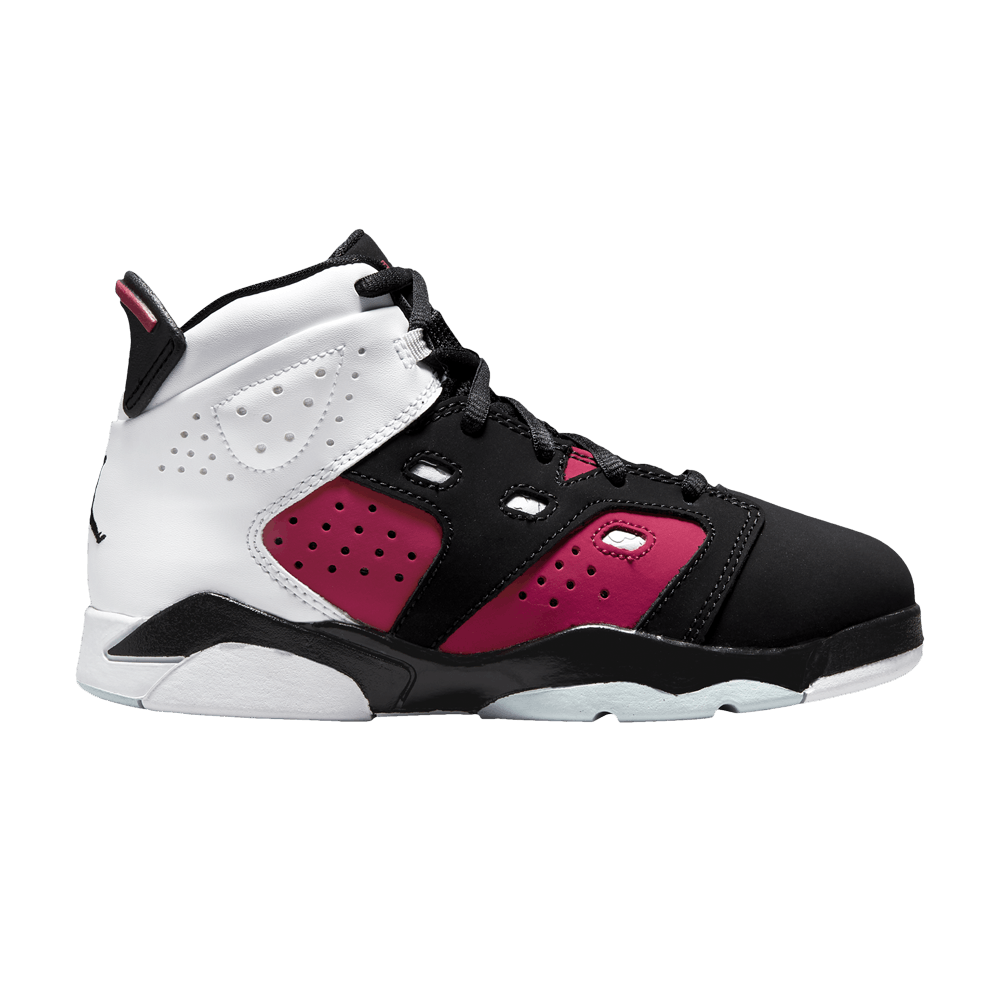 (Youth) Air Jordan 6-17-23 'Carmine' DM1160-006