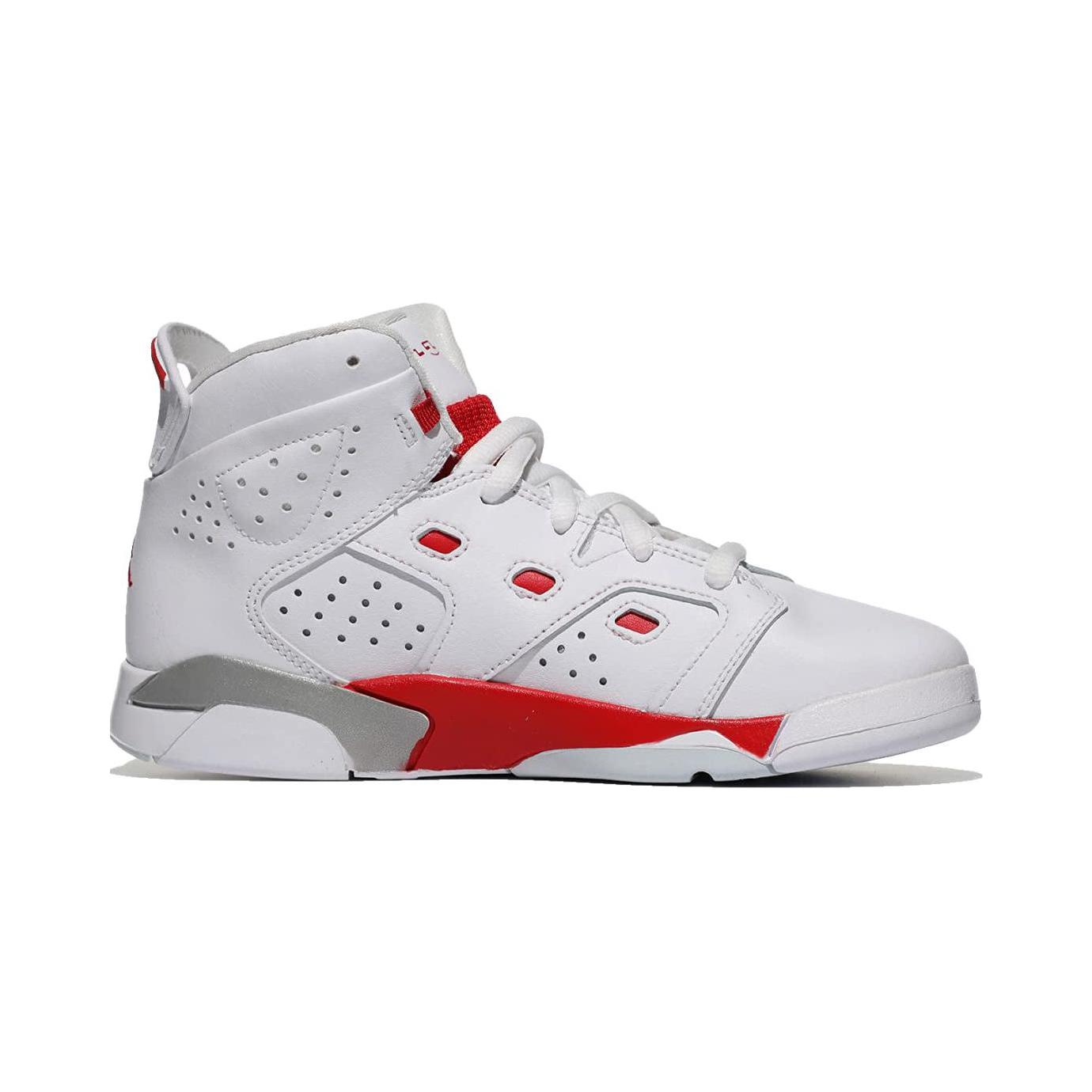 Order (JR) Air Jordan 6-17-23 'Putih Api Merah' DM1160-106