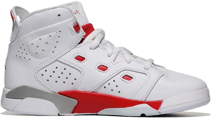 (JR) Air Jordan 6-17-23 'Putih Api Merah' DM1160-106 Order (JR) Air Jordan 6-17-23 'Putih Api Merah' DM1160-106