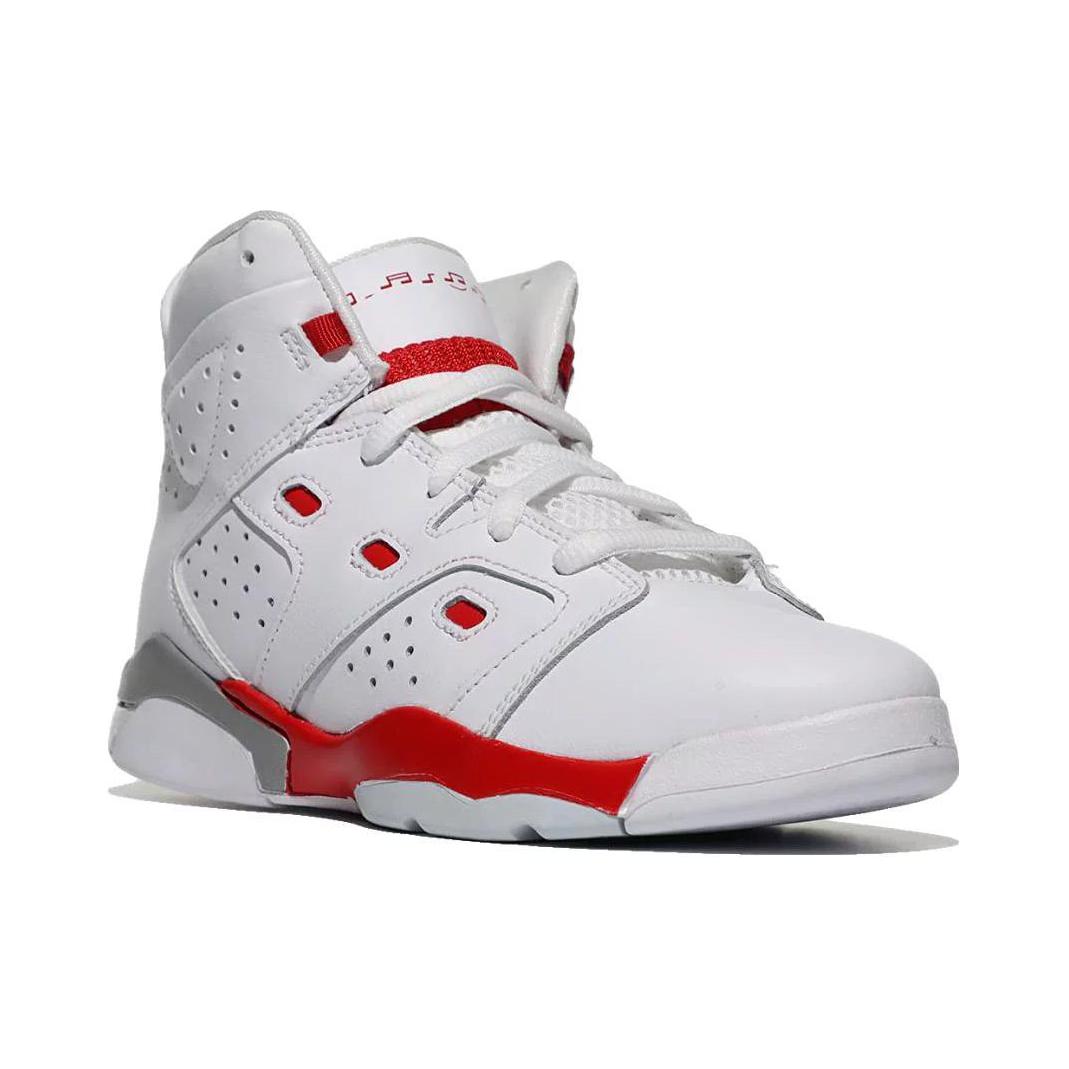 Lookbook (JR) Air Jordan 6-17-23 'Putih Api Merah' DM1160-106