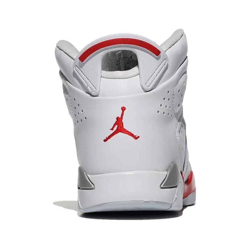 Shop (JR) Air Jordan 6-17-23 'Putih Api Merah' DM1160-106