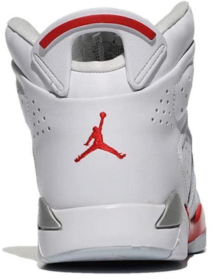 (JR) Air Jordan 6-17-23 'Putih Api Merah' DM1160-106 Shop (JR) Air Jordan 6-17-23 'Putih Api Merah' DM1160-106