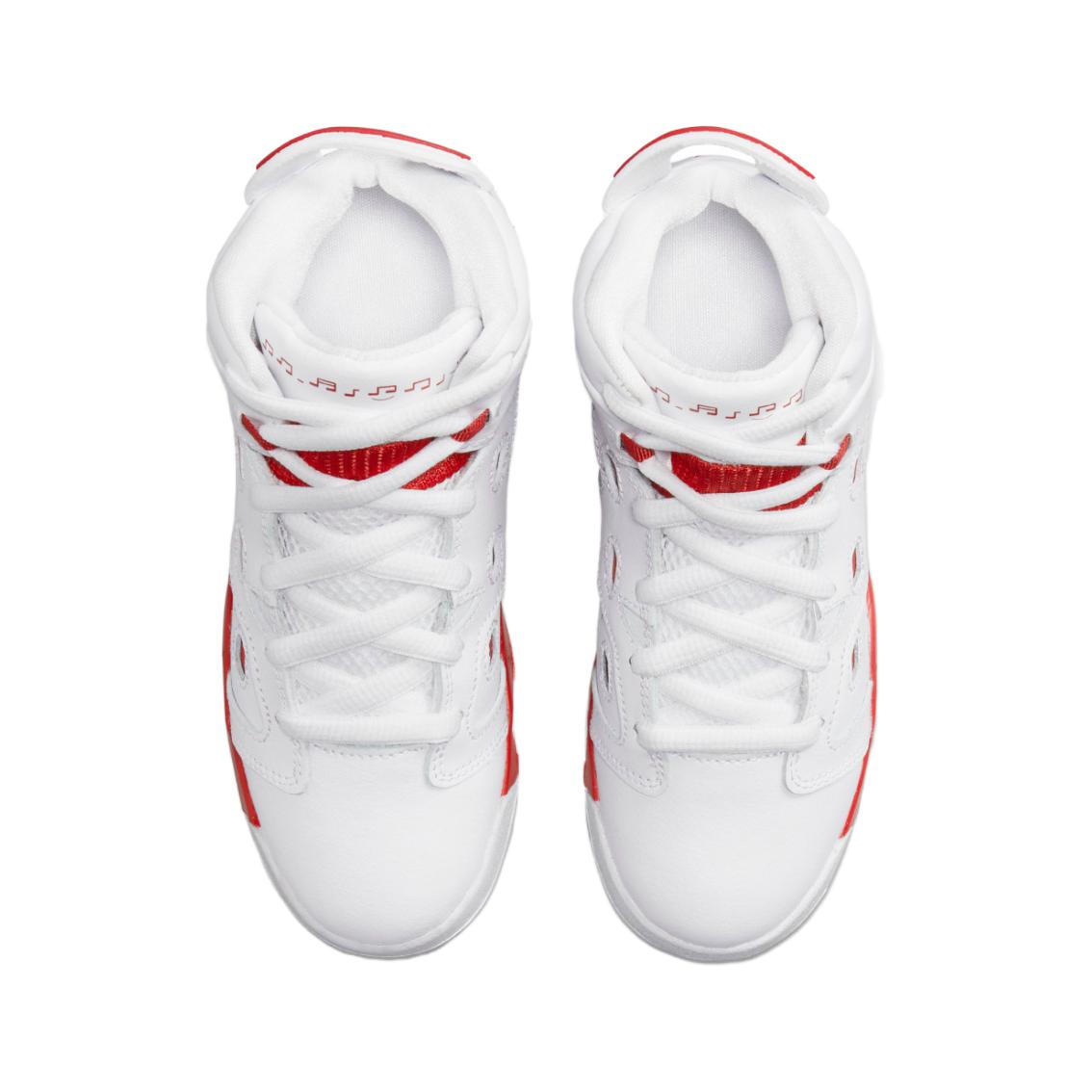 Purchase (JR) Air Jordan 6-17-23 'Putih Api Merah' DM1160-106