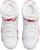 (JR) エアジョーダン 6-17-23 "白/ファイアレッド" DM1160-106 Purchase (JR) エアジョーダン 6-17-23 "白/ファイアレッド" DM1160-106