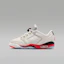 Buy (Youth) Air Jordan 60+ Low Sail/Black/Reflect Silver/Fire Red IO1866-100