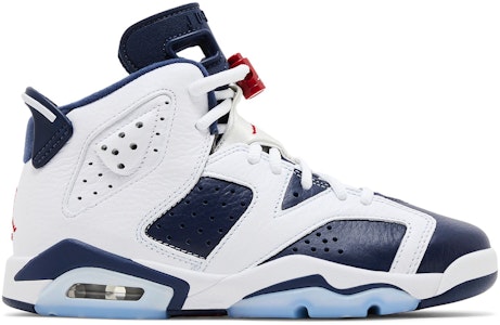 (JR) Air Jordan 6 复刻2024 '奥运' 384665-164 Buy (JR) Air Jordan 6 复刻2024 '奥运' 384665-164