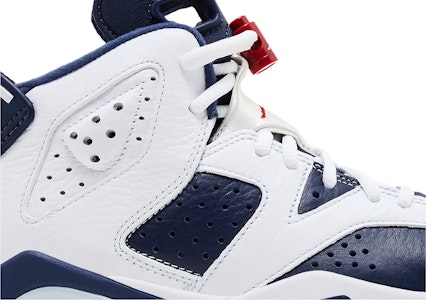 (JR) Air Jordan 6 复刻2024 '奥运' 384665-164 Order (JR) Air Jordan 6 复刻2024 '奥运' 384665-164