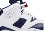 Order (JR) Air Jordan 6 Retro 2024 'Olympic' Lelaki 384665-164
