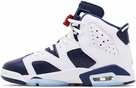 (JR) Air Jordan 6 复刻2024 '奥运' 384665-164 Lookbook (JR) Air Jordan 6 复刻2024 '奥运' 384665-164
