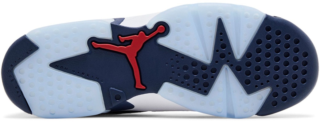 (Youth) Air Jordan 6 Retro 2024 'Olympic' 384665-164 Shop (Youth) Air Jordan 6 Retro 2024 'Olympic' 384665-164