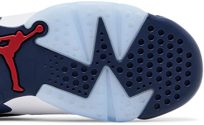 (Youth) Air Jordan 6 Retro 2024 'Olympic' 384665-164 Purchase (Youth) Air Jordan 6 Retro 2024 'Olympic' 384665-164