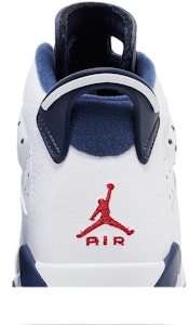 (JR) Air Jordan 6 复刻2024 '奥运' 384665-164 Sizing (JR) Air Jordan 6 复刻2024 '奥运' 384665-164