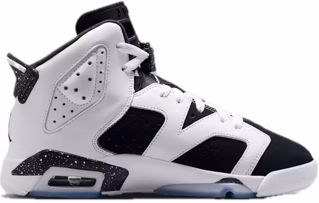 (JR) Air Jordan 6 Retro 2026 ''Oreo'' Sneakers 384665-108 Order (JR) Air Jordan 6 Retro 2026 ''Oreo'' Sneakers 384665-108