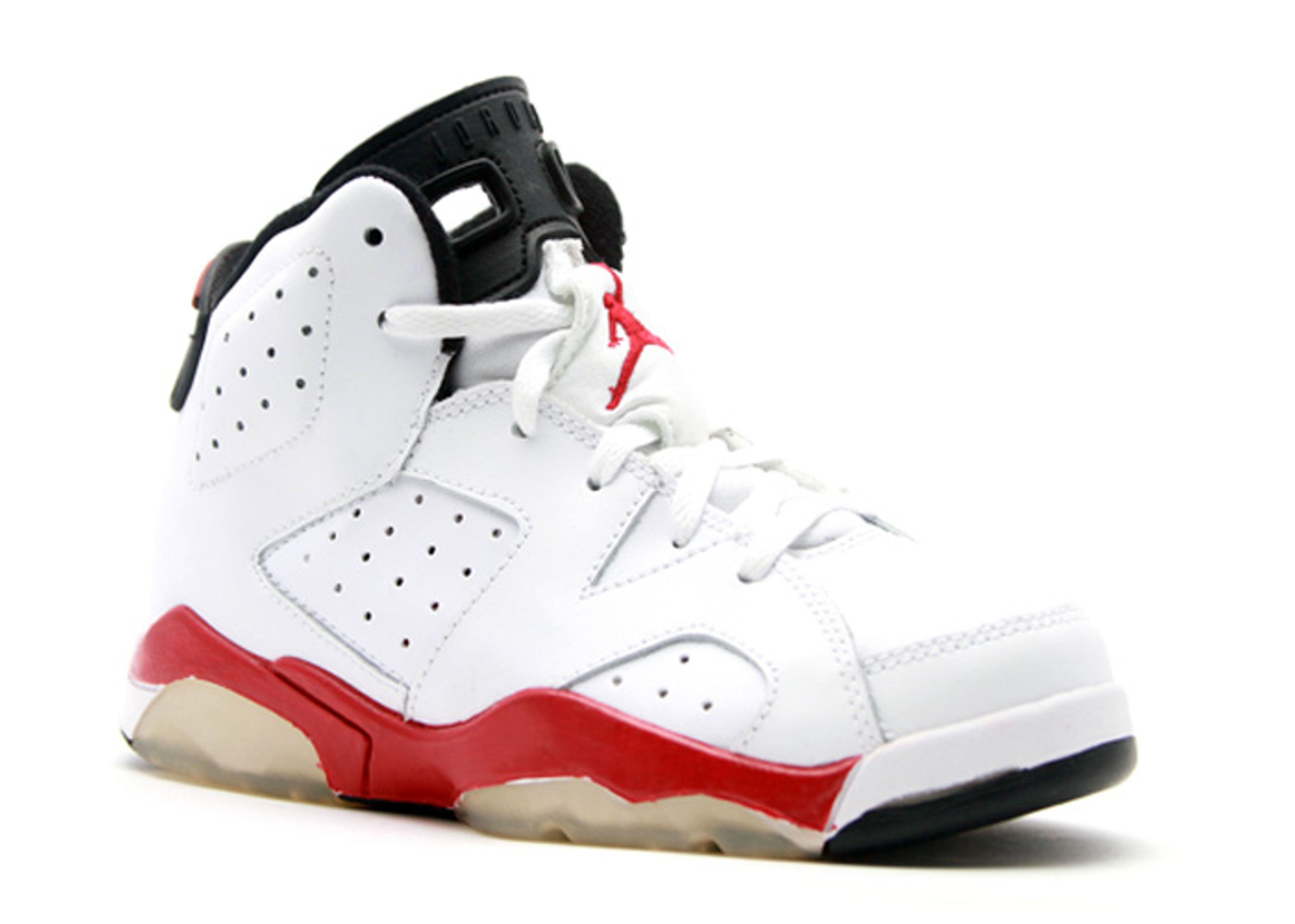 Order (JR) Air Jordan 6 Retro 'Bulls' Lelaki 384666-102