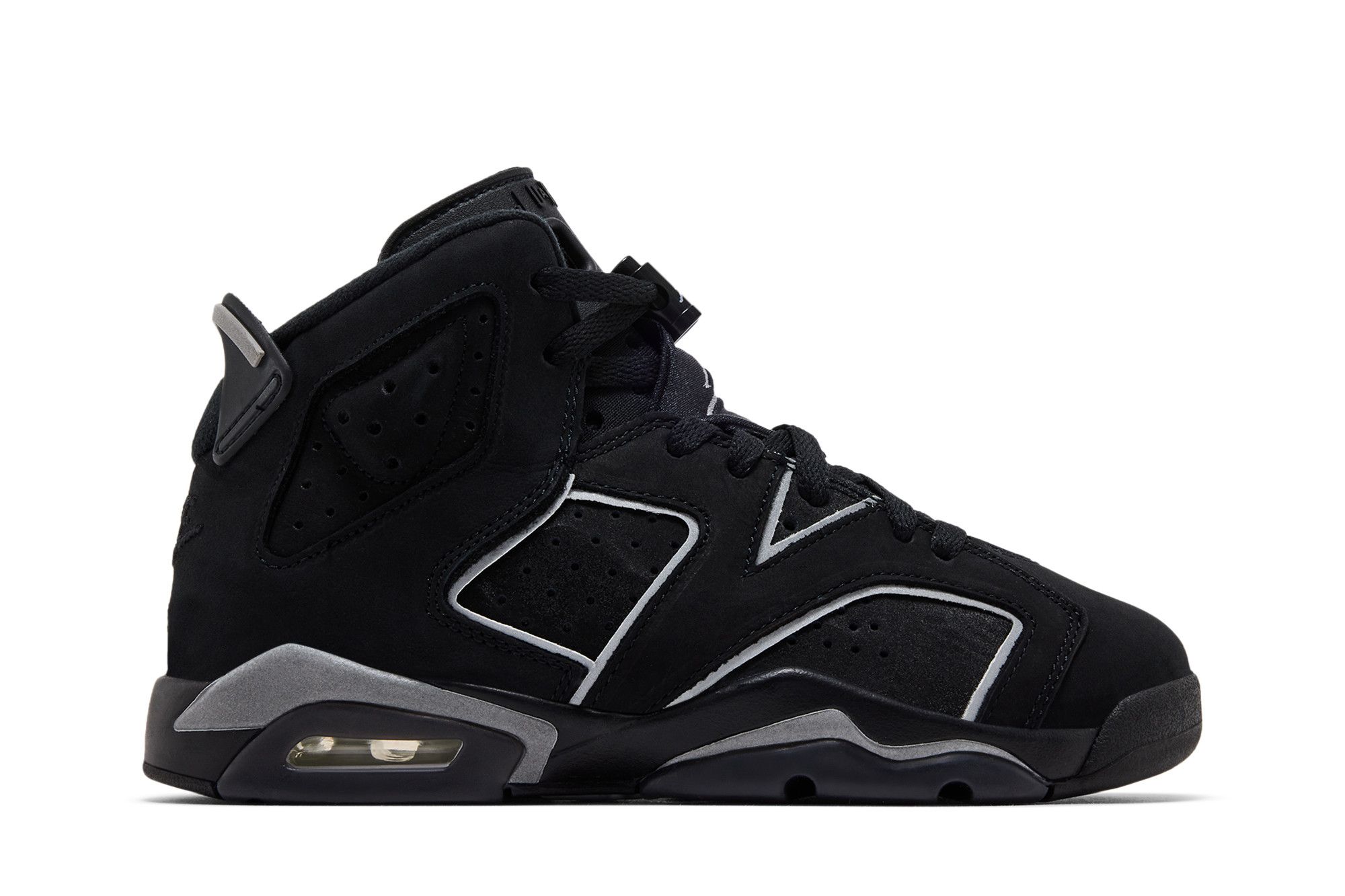 (Youth) Air Jordan 6 Retro 'Cap and Gown' IR2286-010