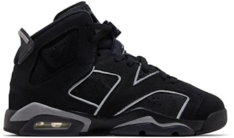 (Youth) Air Jordan 6 Retro 'Cap and Gown' IR2286-010 (Youth) Air Jordan 6 Retro 'Cap and Gown' IR2286-010