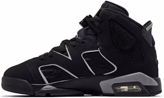 Lookbook (Youth) Air Jordan 6 Retro 'Cap and Gown' IR2286-010