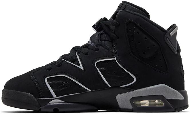 (JR) Air Jordan 6 复刻版 ''毕业礼服'' IR2286-010 Lookbook (JR) Air Jordan 6 复刻版 ''毕业礼服'' IR2286-010