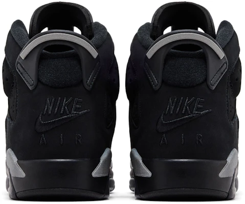 (JR) Air Jordan 6 复刻版 ''毕业礼服'' IR2286-010 Details for (JR) Air Jordan 6 复刻版 ''毕业礼服'' IR2286-010