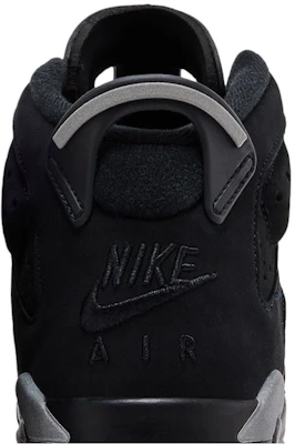 (JR) Air Jordan 6 复刻版 ''毕业礼服'' IR2286-010 Sizing (JR) Air Jordan 6 复刻版 ''毕业礼服'' IR2286-010
