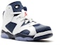 Lookbook (JR) Air Jordan 6 复刻版 "奥运会" 384666-130