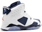 Shop (JR) Air Jordan 6 复刻版 "奥运会" 384666-130