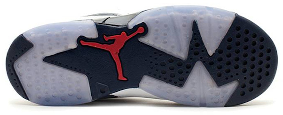 (JR) Air Jordan 6 复刻版 "奥运会" 384666-130 Purchase (JR) Air Jordan 6 复刻版 "奥运会" 384666-130