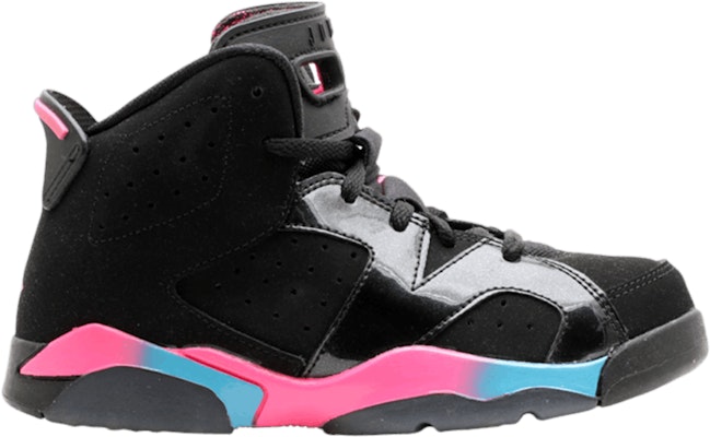 (青少年) Air Jordan 6 复刻版 '粉紅閃耀' 543389-050 Buy (青少年) Air Jordan 6 复刻版 '粉紅閃耀' 543389-050