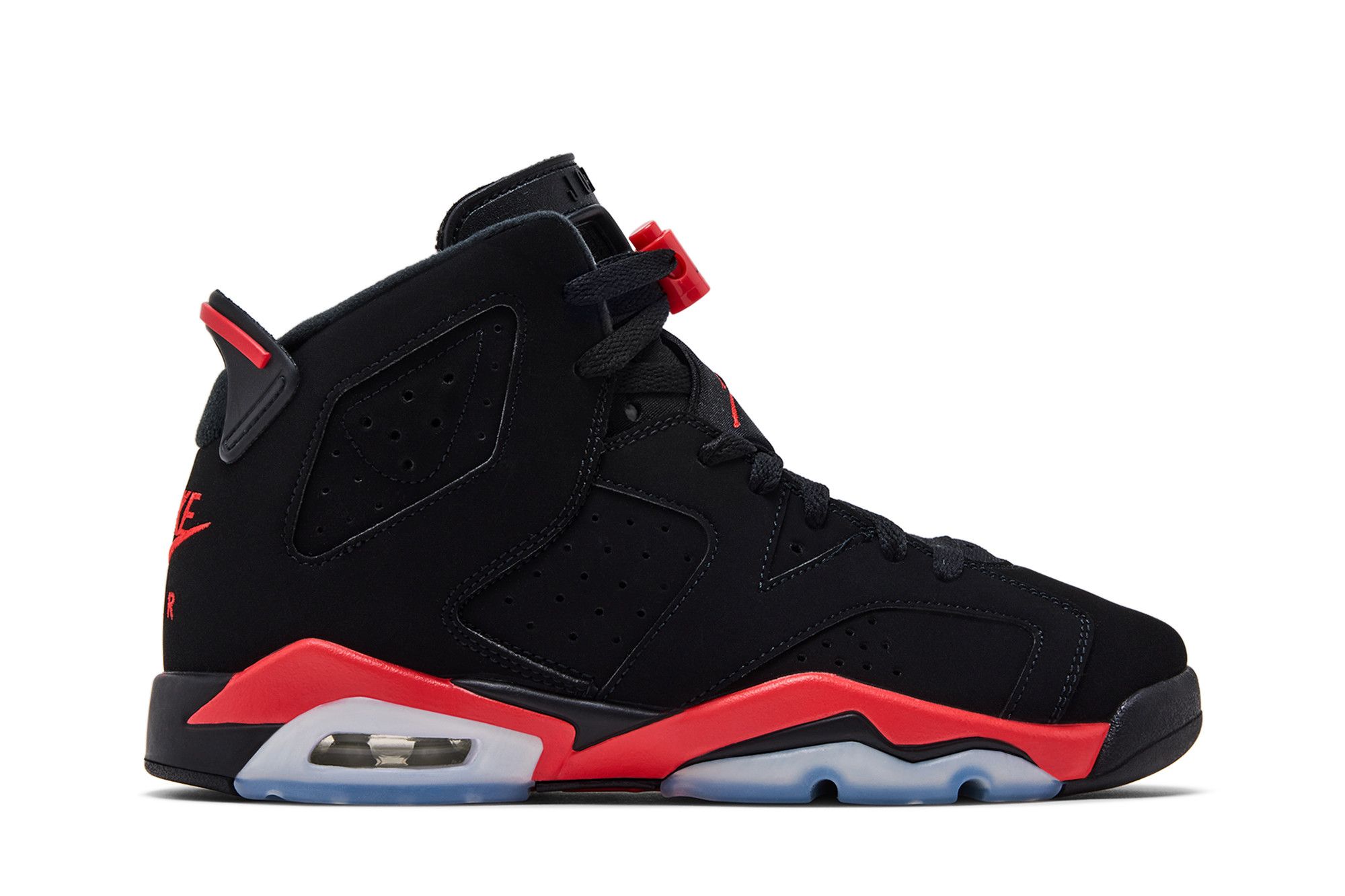 Buy (JR) Air Jordan 6 Retro Terbalik Infrared IQ1275-001