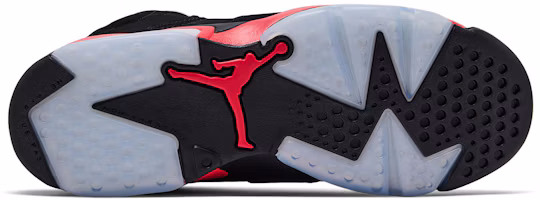 Shop (JR) Air Jordan 6 Retro ''Reverse Infrared Salesman'' Herren Sneaker IQ1275-001