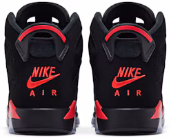 Details for (JR) Air Jordan 6 Retro ''Reverse Infrared Salesman'' Herren Sneaker IQ1275-001
