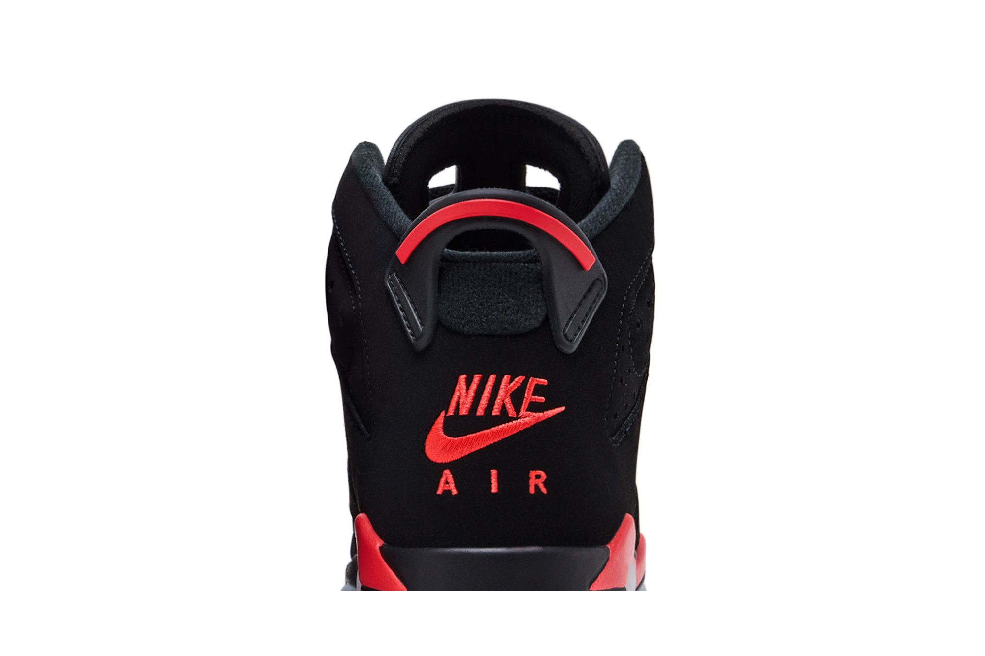Sizing (JR) Air Jordan 6 Retro Terbalik Infrared IQ1275-001