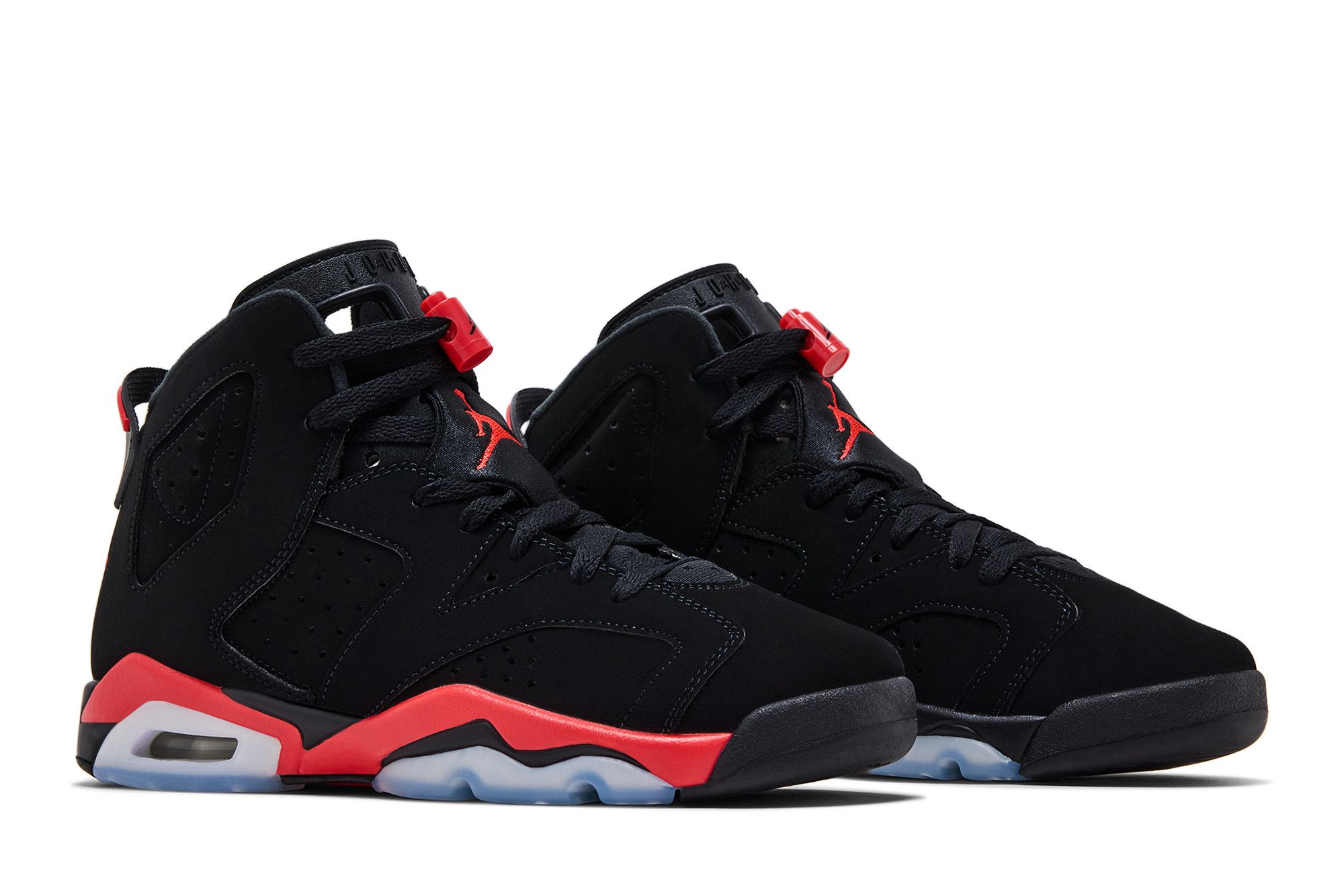 Cheap (JR) Air Jordan 6 Retro Terbalik Infrared IQ1275-001