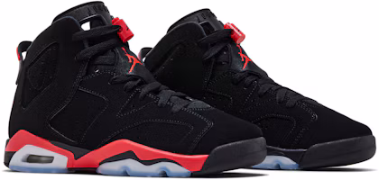 Cheap (JR) Air Jordan 6 Retro ''Reverse Infrared Salesman'' Herren Sneaker IQ1275-001