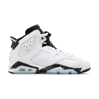 (Youth) Jordan 6 Retro 'Reverse Oreo'